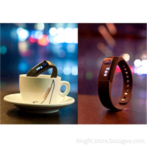 Bluetooth bracelet watch